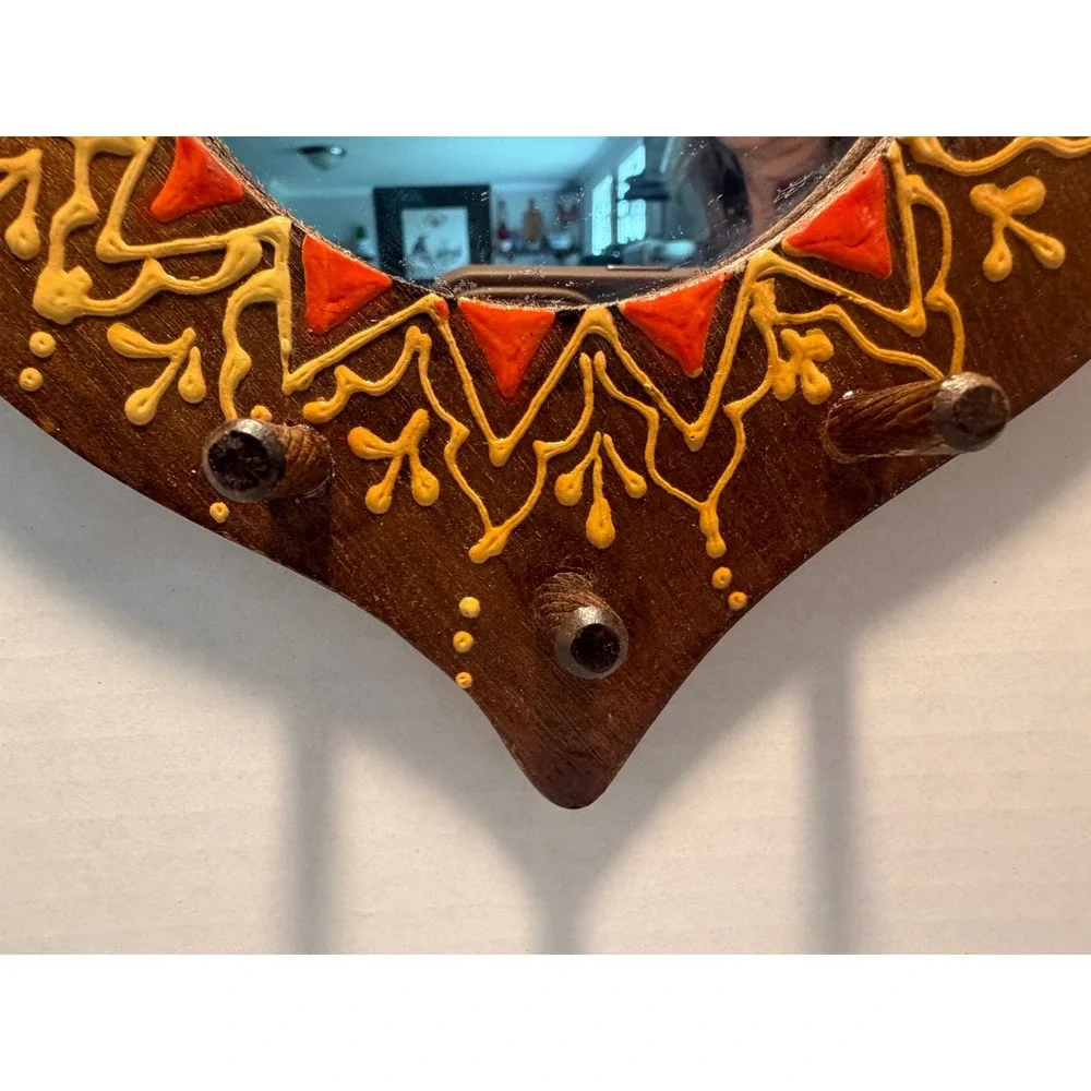 N/A handcrafted wooden